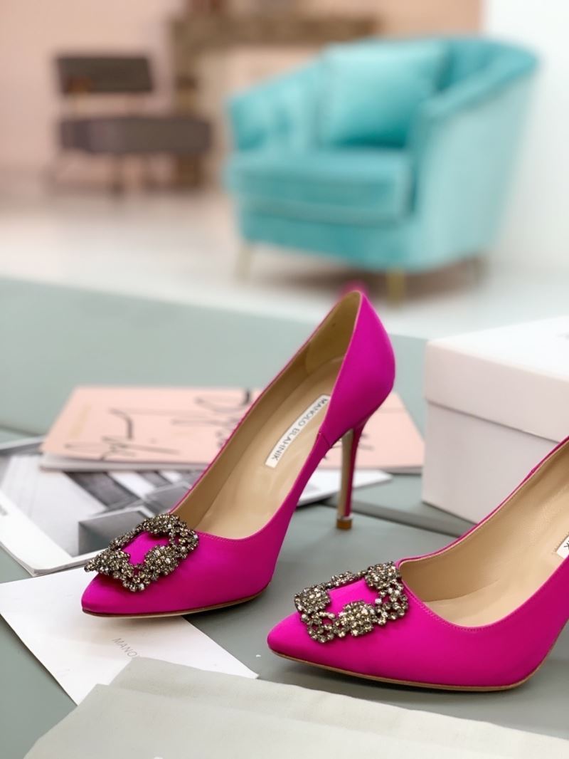 Manolo Blahnik High Heels